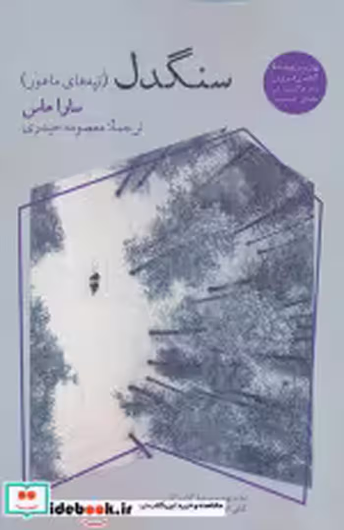 قیمت و خرید کتاب سنگدل نشر آناپنا اثر سارا ماس | ایده بوک