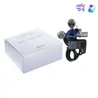 رگلاتور برقی دو گیج دی سی DC02-04