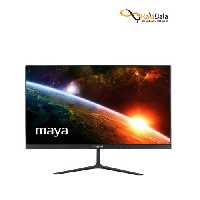 خرید مانیتور مایا MAYA MO24 B | قیمت و مشخصات 23.8 اینچ
