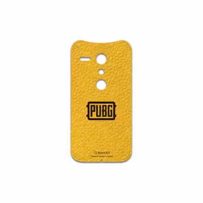 برچسب پوششی ماهوت مدل ML-PUBG مناسب برای گوشی موبایل موتورولا Moto G