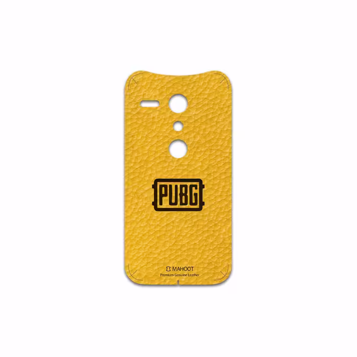 برچسب پوششی ماهوت مدل ML-PUBG مناسب برای گوشی موبایل موتورولا Moto G