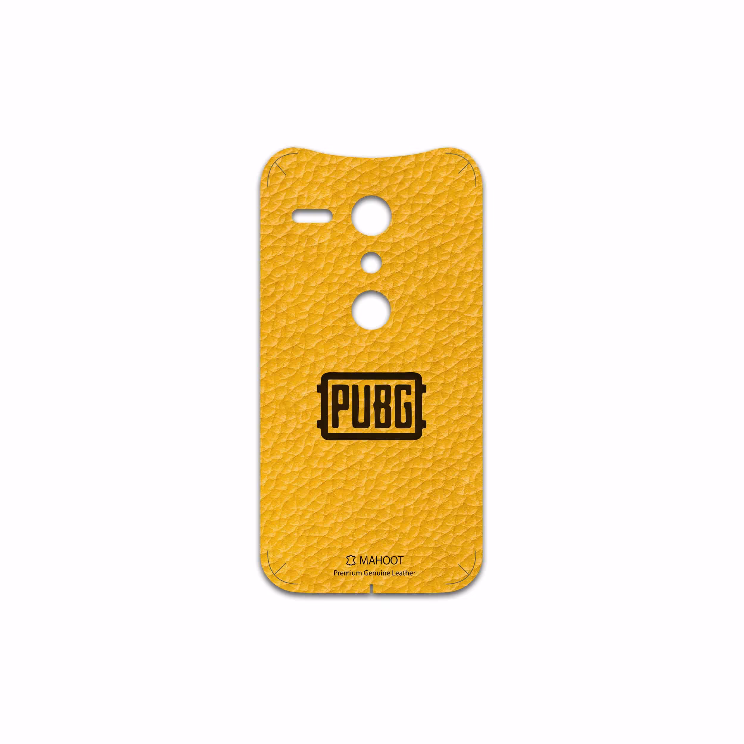 برچسب پوششی ماهوت مدل ML-PUBG مناسب برای گوشی موبایل موتورولا Moto G