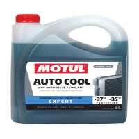 ضدیخ AUTO COOL EXPERT 37 ANTIFRIZ 5 LT موتول اورجینال Motul