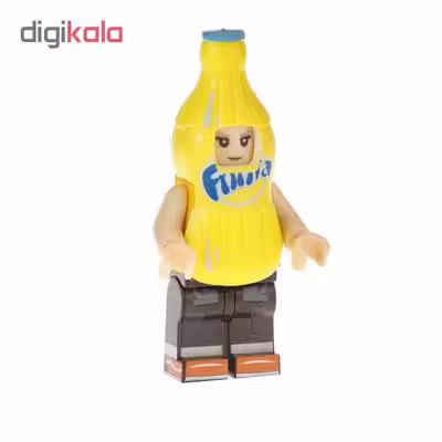 ساختنی مدل Fanta