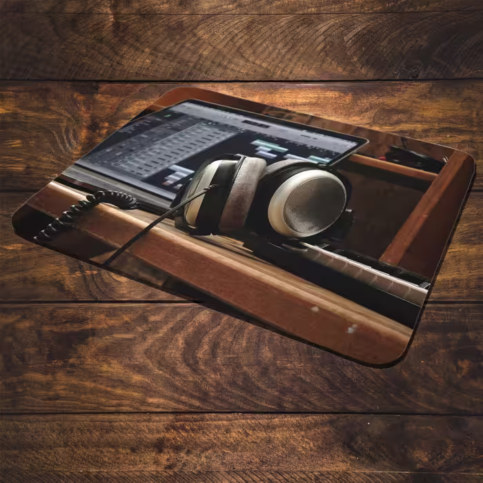ماوس پد طرح Music کد B288