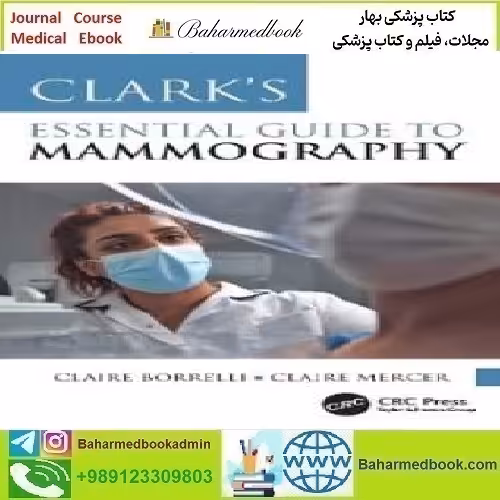 Clark's Essential Guide to Mammography 2024 TRUE PDF price 1€ - کتاب پزشکی بهار