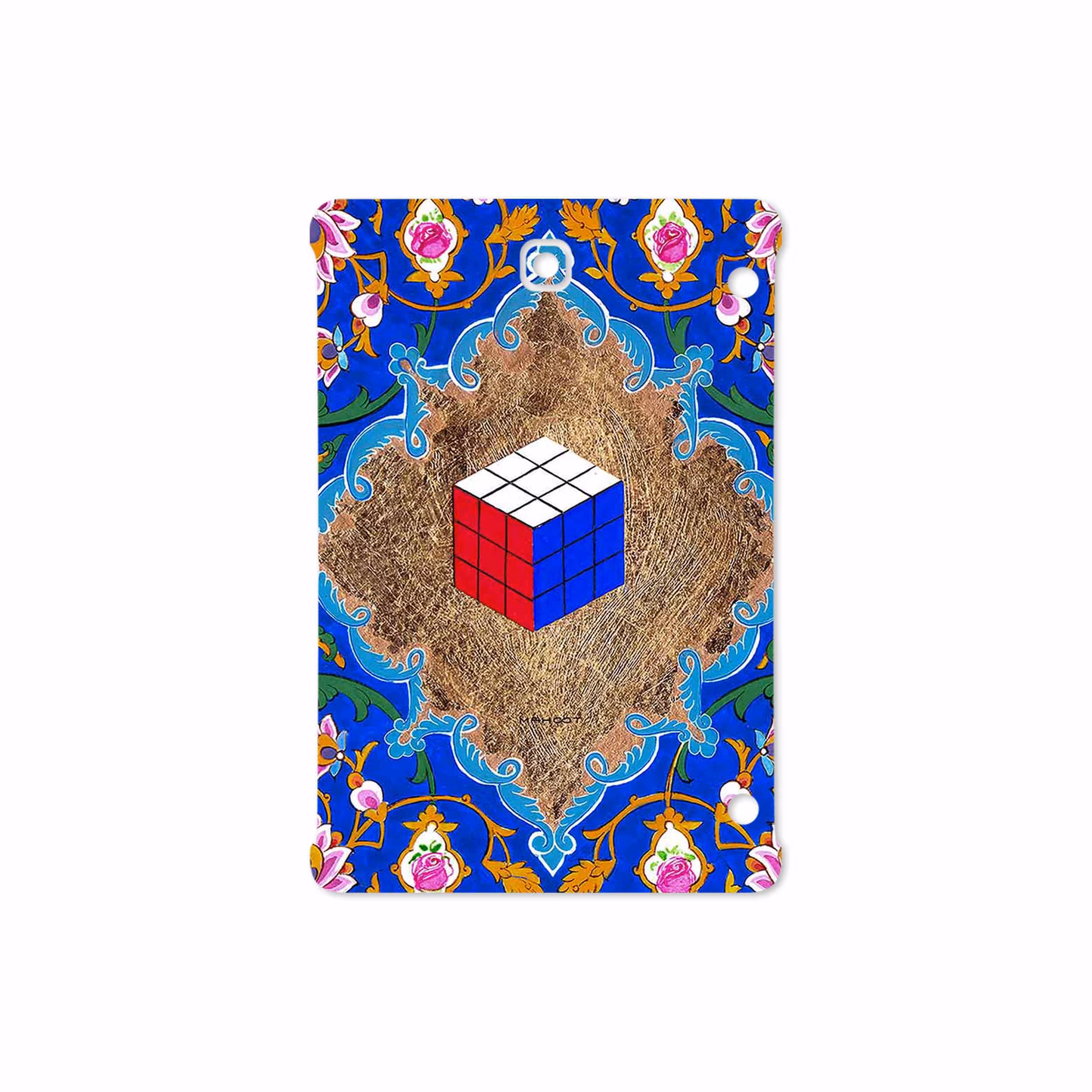 برچسب پوششی ماهوت مدل Maryams Mathematics مناسب برای تبلت سامسونگ Galaxy Tab S2 8.0 2015 T715