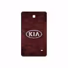 برچسب پوششی ماهوت مدل KIA-Logo مناسب برای تبلت سامسونگ Galaxy Tab 4 7.0 2014 T231