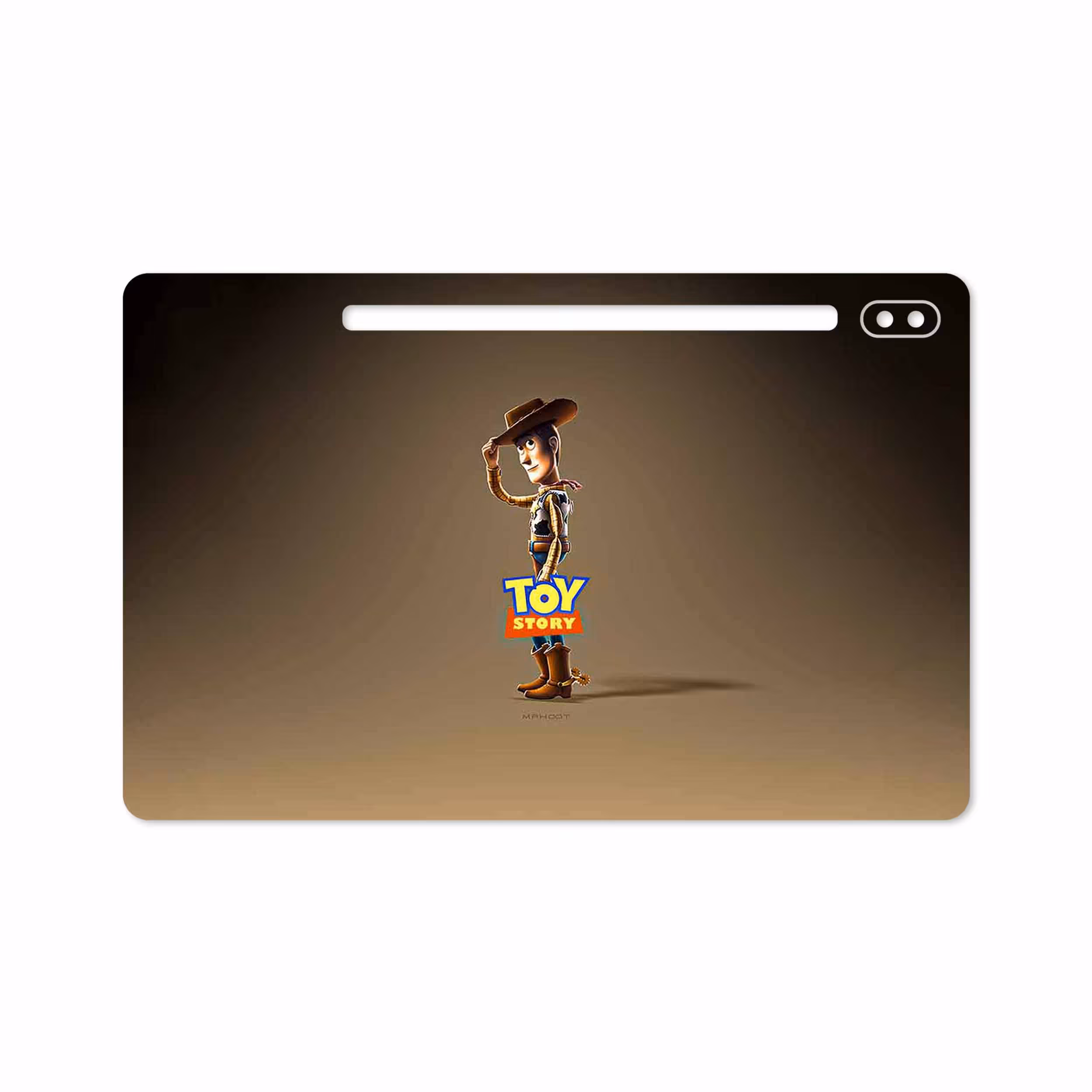 برچسب پوششی ماهوت مدل Toy Story مناسب برای تبلت سامسونگ Galaxy Tab S6 2019 SM-T860