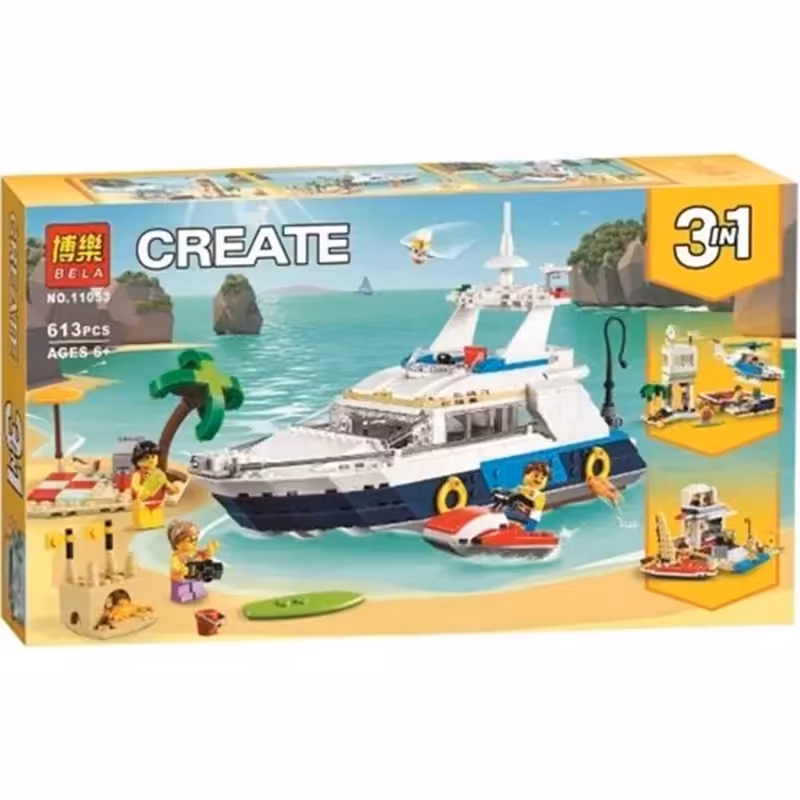 ساختنی مدل بلا سری Create کد 11053
