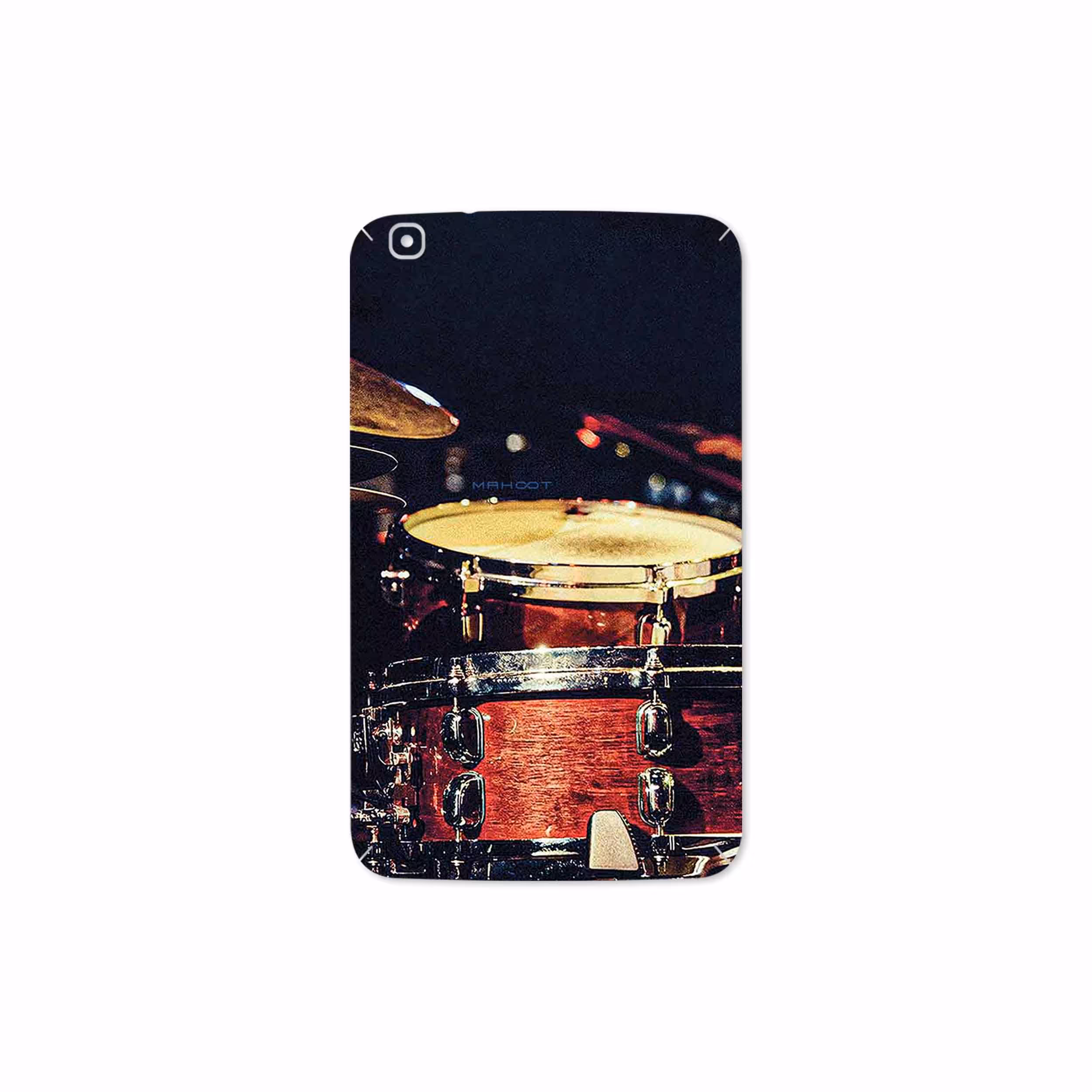 برچسب پوششی ماهوت مدل Drum Kit مناسب برای تبلت سامسونگ Galaxy Tab 3 8.0 2013 T311