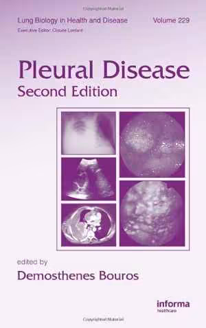 [PDF] دانلود کتاب Pleural Disease, 2nd ed, 2008
