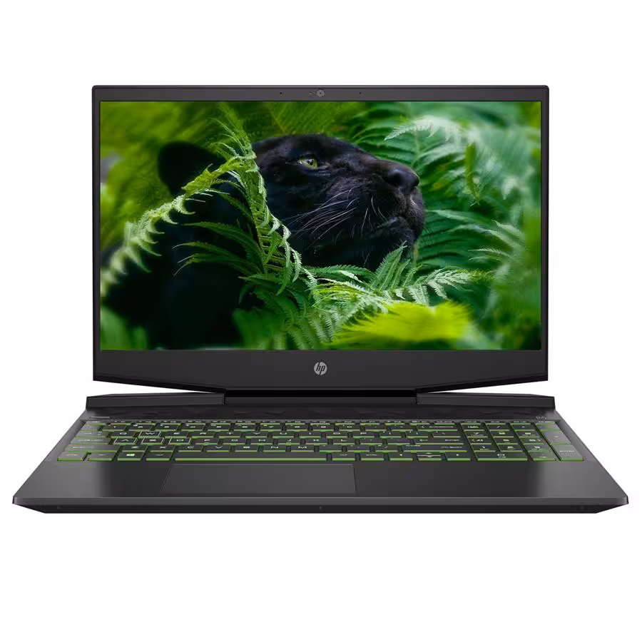 لپ تاپ 15.6 اینچی اچ پی مدل Pavilion Gaming 15 DK200-B با پردازنده Core i7، رم 32GB، حافظه 1TB به همراه 512GB SSD و گرافیک 4GB