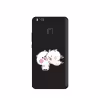 کاور طرح عاشقانه خرگوش کد u1765 مناسب برای گوشی موبایل هوآوی P9 Lite