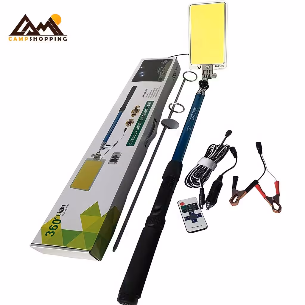 فیش لایت 360 درجه لنسری 800 وات کارتنی