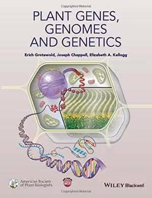 [PDF] دانلود کتاب Plant Genes, Genomes And Genetics, 2015