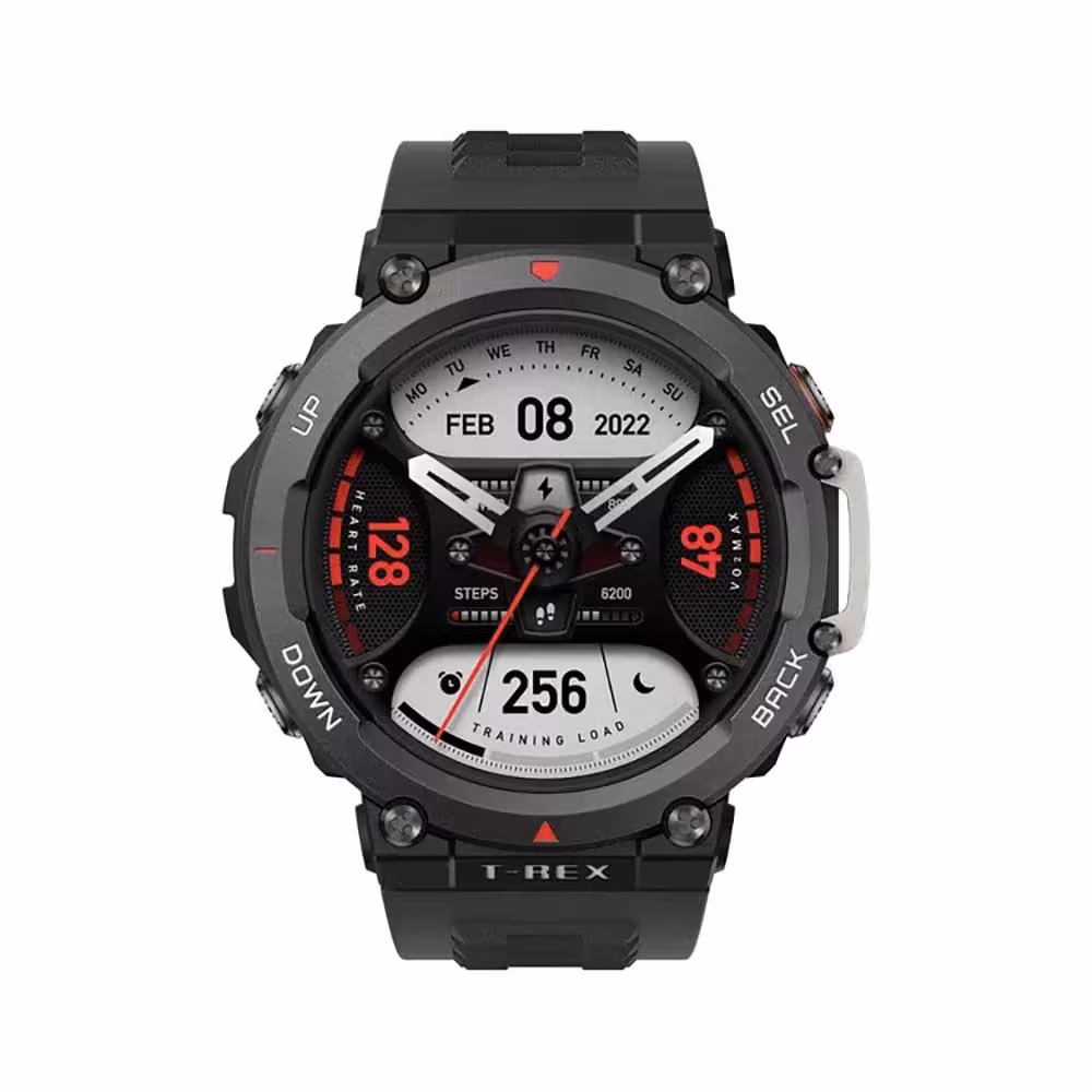 ساعت هوشمند شیائومی Amazfit T-Rex 2 (جعبه باز)