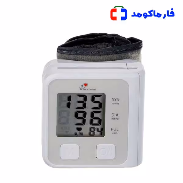 فشارسنج دیجیتالی مچی زنیت مد مدل LD-735