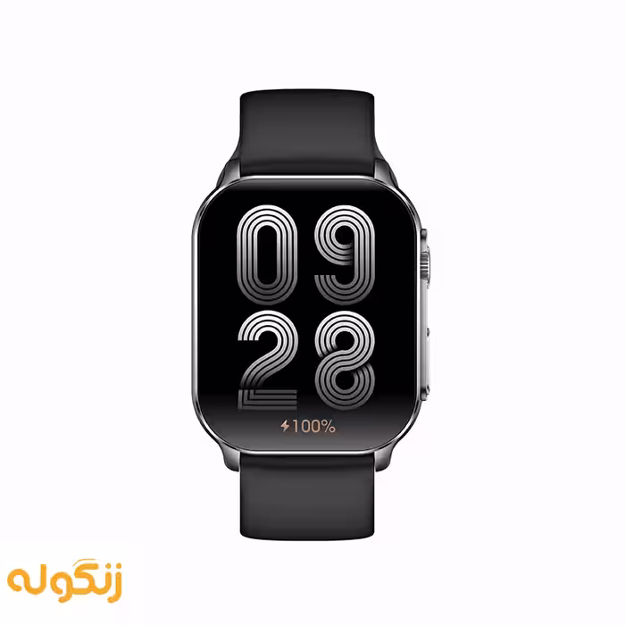 ساعت هوشمند گلوریمی مدل Glorimi Flex - زنگوله