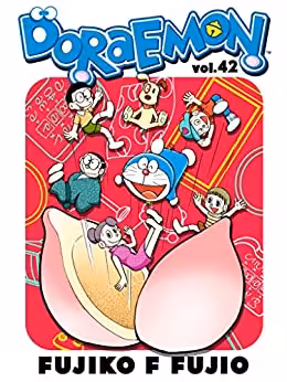 خرید و دانلود نسخه کامل کتاب DORAEMON Vol.42 -   pdf