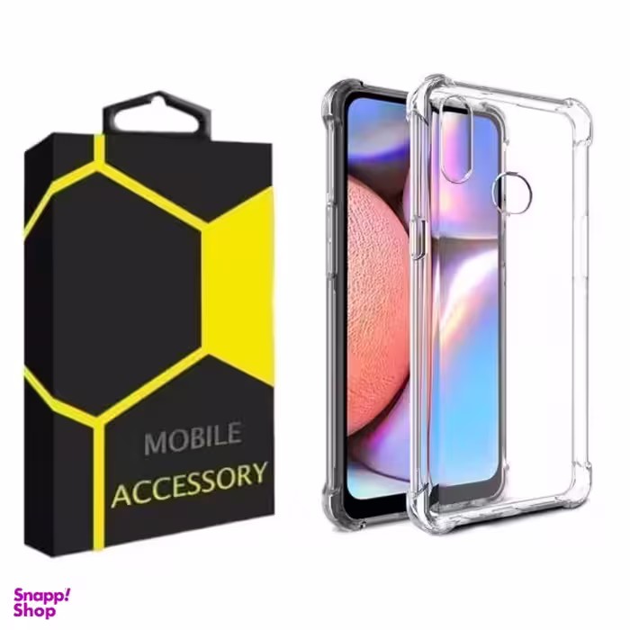 کاور گوشی موبایل مدل کپسولی مناسب سامسونگ Galaxy A10s