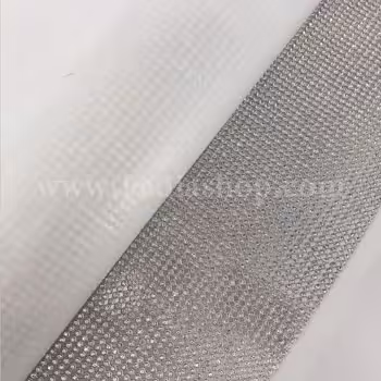 نوار سنگ حرارتی 142 رج نقره ای