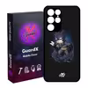کاور گارد ایکس طرح Batman مدل Glass10049 مناسب برای گوشی موبایل سامسونگ Galaxy S22 Ultra