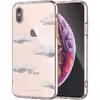 کاور طرح ابر مناسب برای گوشی موبایل اپل iPhone XR 