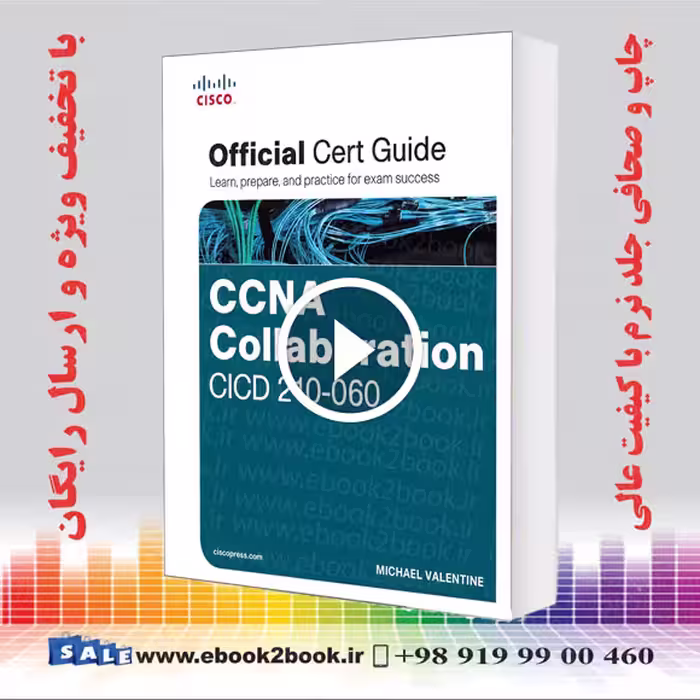 Ccna Collaboration Cicd 210-060 Official Cert Guide