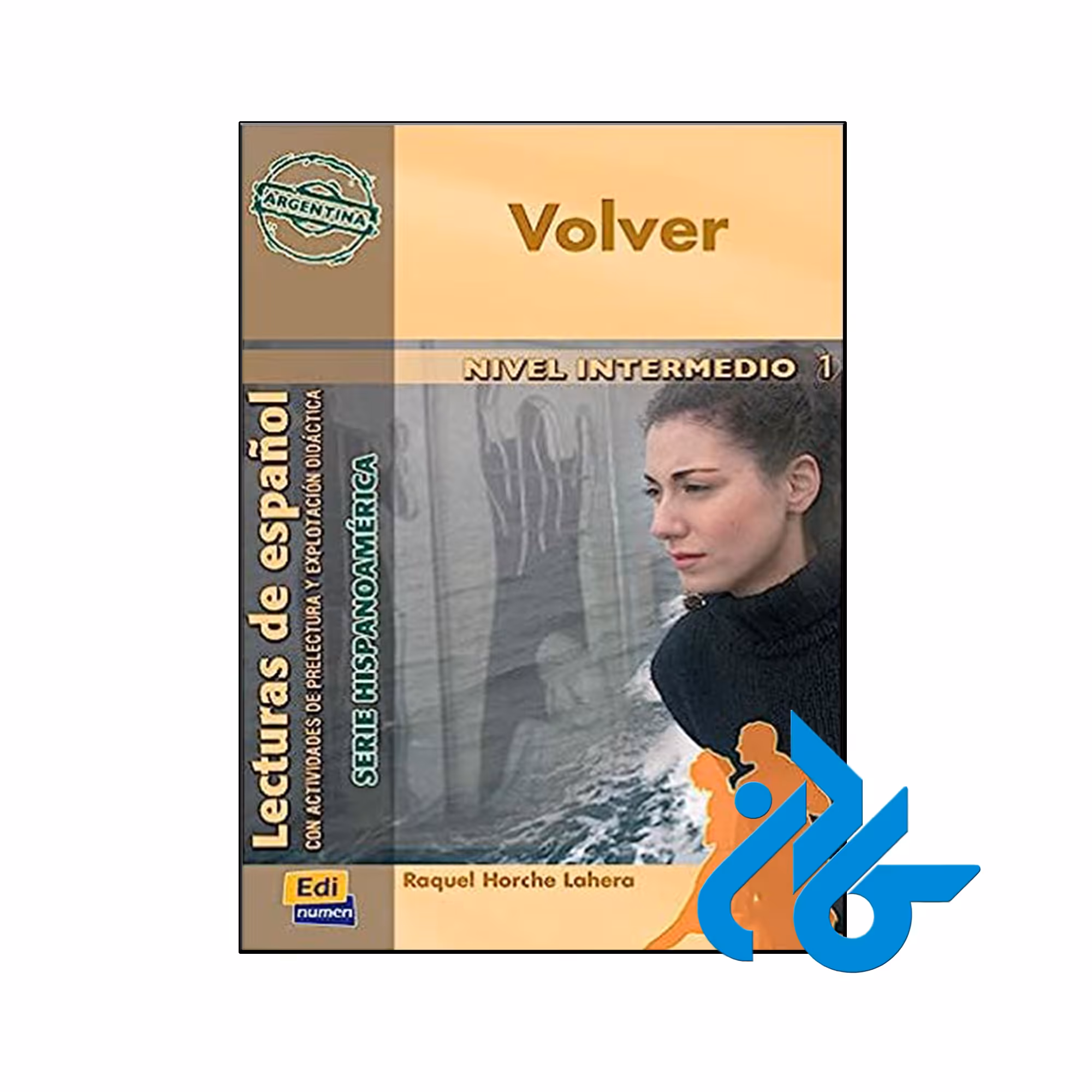 خرید و قیمت کتاب Volver Nivel intermedio 1 Lecturas de español از فروشگاه کادن