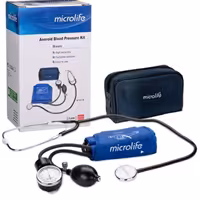 فشار سنج مایکرولایف مدل BP AG1-20