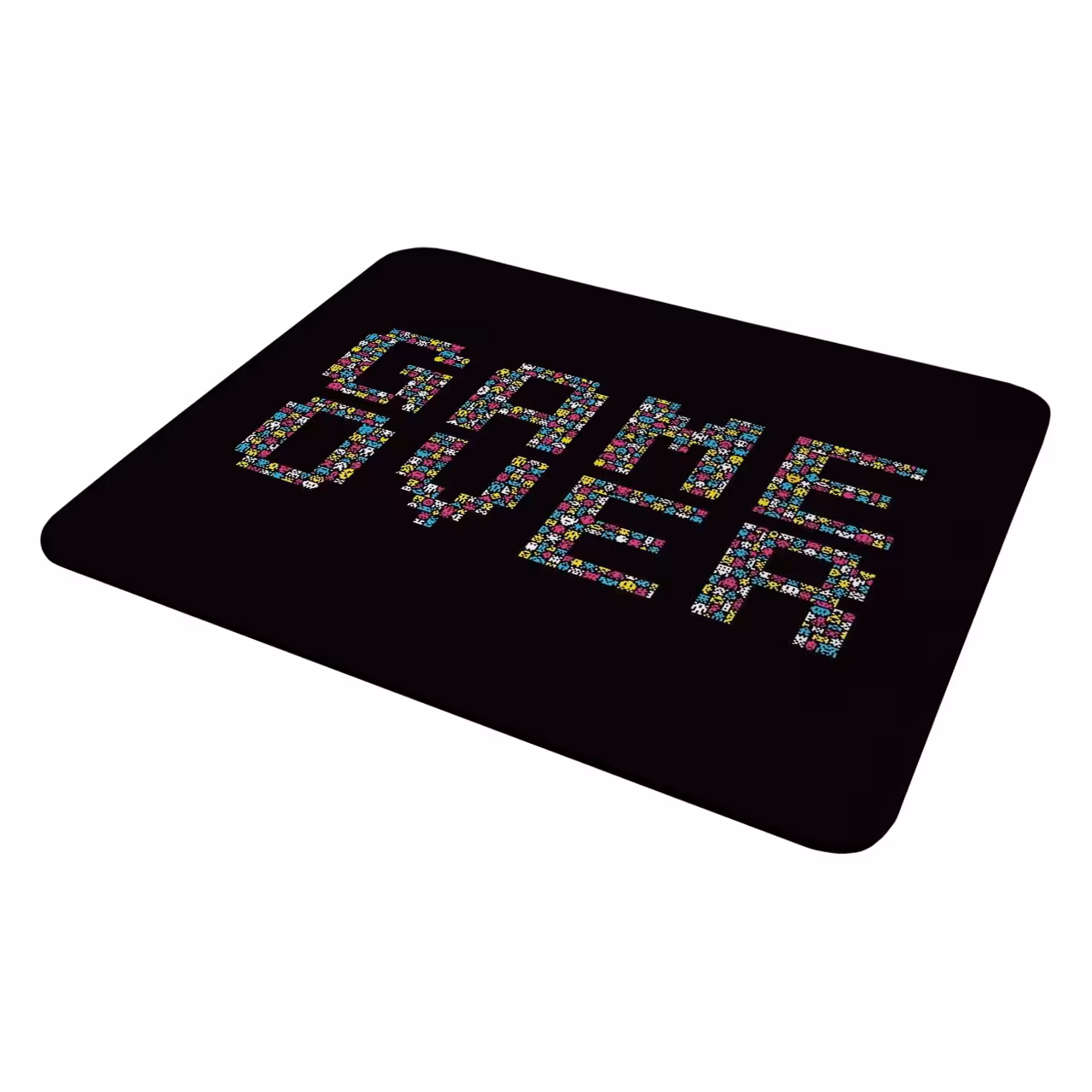 ماوس پد طرح Game over مدل MP1931