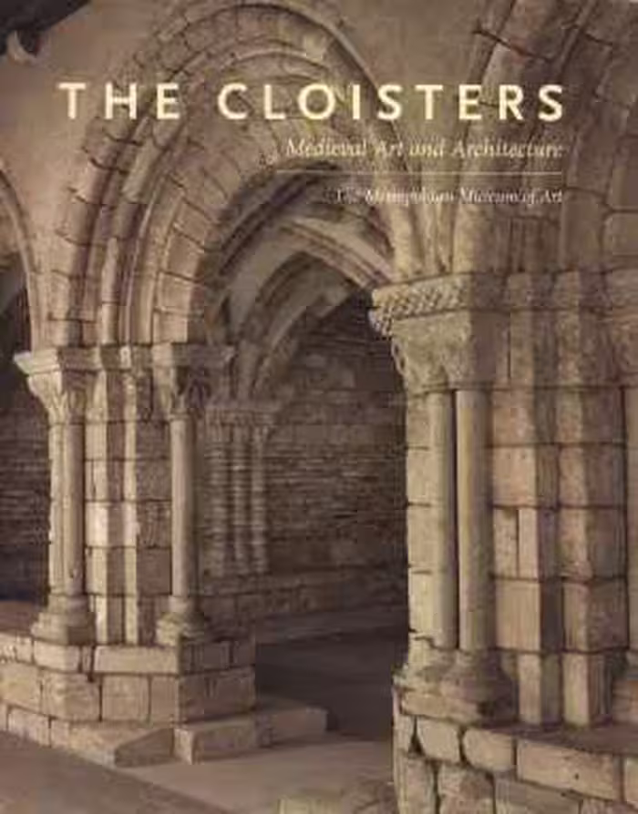 [PDF] دانلود کتاب The Cloisters. Medieval Art And Architecture, 2006
