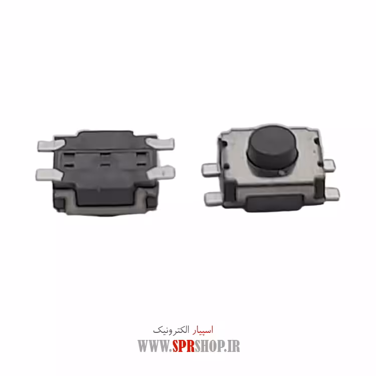 ميکروسوئيچ 4 پايه 0.5 میلی متر پخش JVC و SONY کد (30)