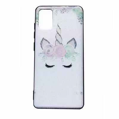 کاور مدل unicorn031 مناسب برای گوشی موبایل سامسونگ Galaxy A31