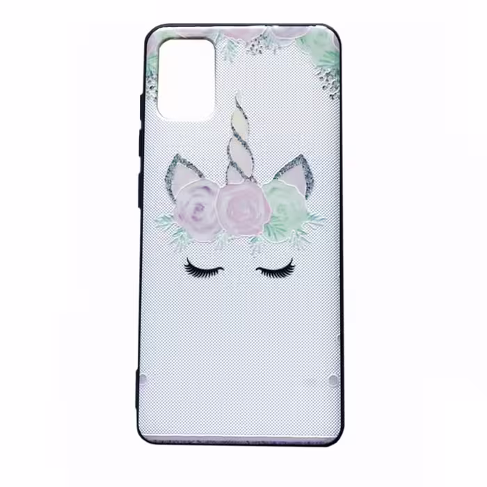 کاور مدل unicorn031 مناسب برای گوشی موبایل سامسونگ Galaxy A31