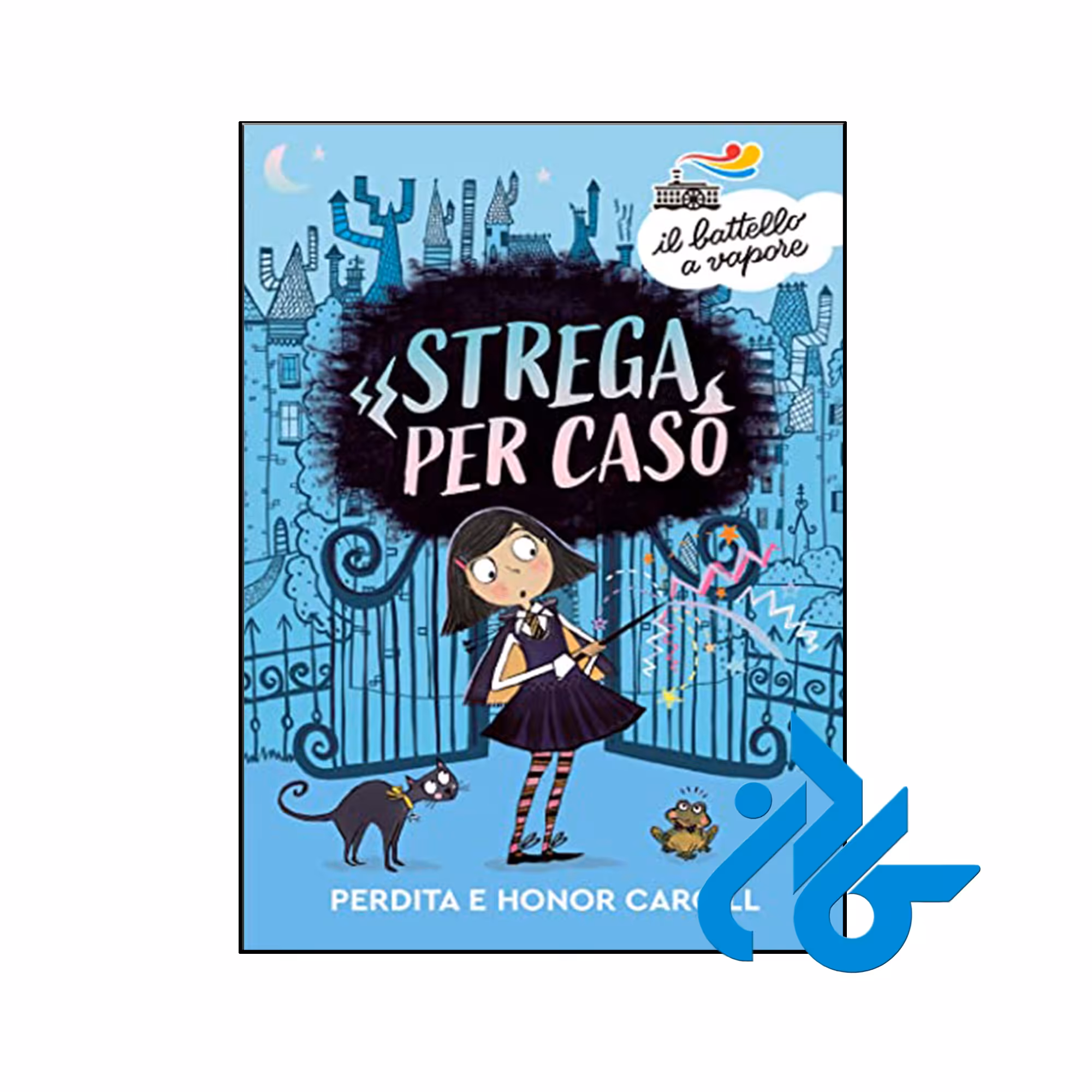 داستان ایتالیایی STREGA PER CASO - فروشگاه کــــادن