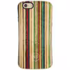 کاور 2شل استایل طرح Colored lines مناسب برای گوشی موبایل اپل iPhone 6 Plus/6S Plus