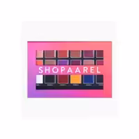 پالت رژ لب شوپارل - Shopaarel Mix It Pro Palette