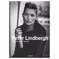 کتاب Peter Lindbergh. On Fashion Photography  انتشارات Taschen