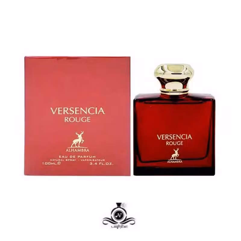 ادکلن مردانه ورسنچیا رژ الحمبرا Alhambra Versencia Rouge