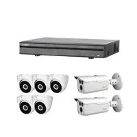 سیستم امنیتی داهوا مدل DP72I5202-E