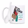 ماگ حس آمیزی طرح عکاسی مدل خانم میر 