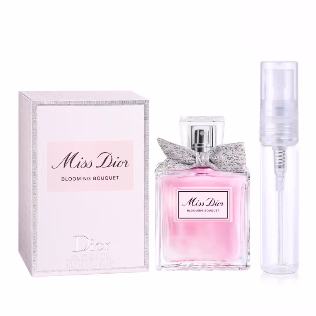 عطر گرمی میس دیور بلومینگ بوکت(کریستین دیور میس دیور بلومینگ بوکه)طبع خنک مناسب بانوان از برند sfa فرانسه(کیفیت عالی )