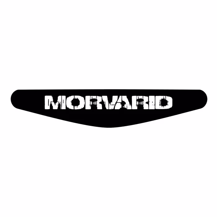 برچسب لایت بار دسته پلی استیشن 4 ونسونی طرح Morvarid