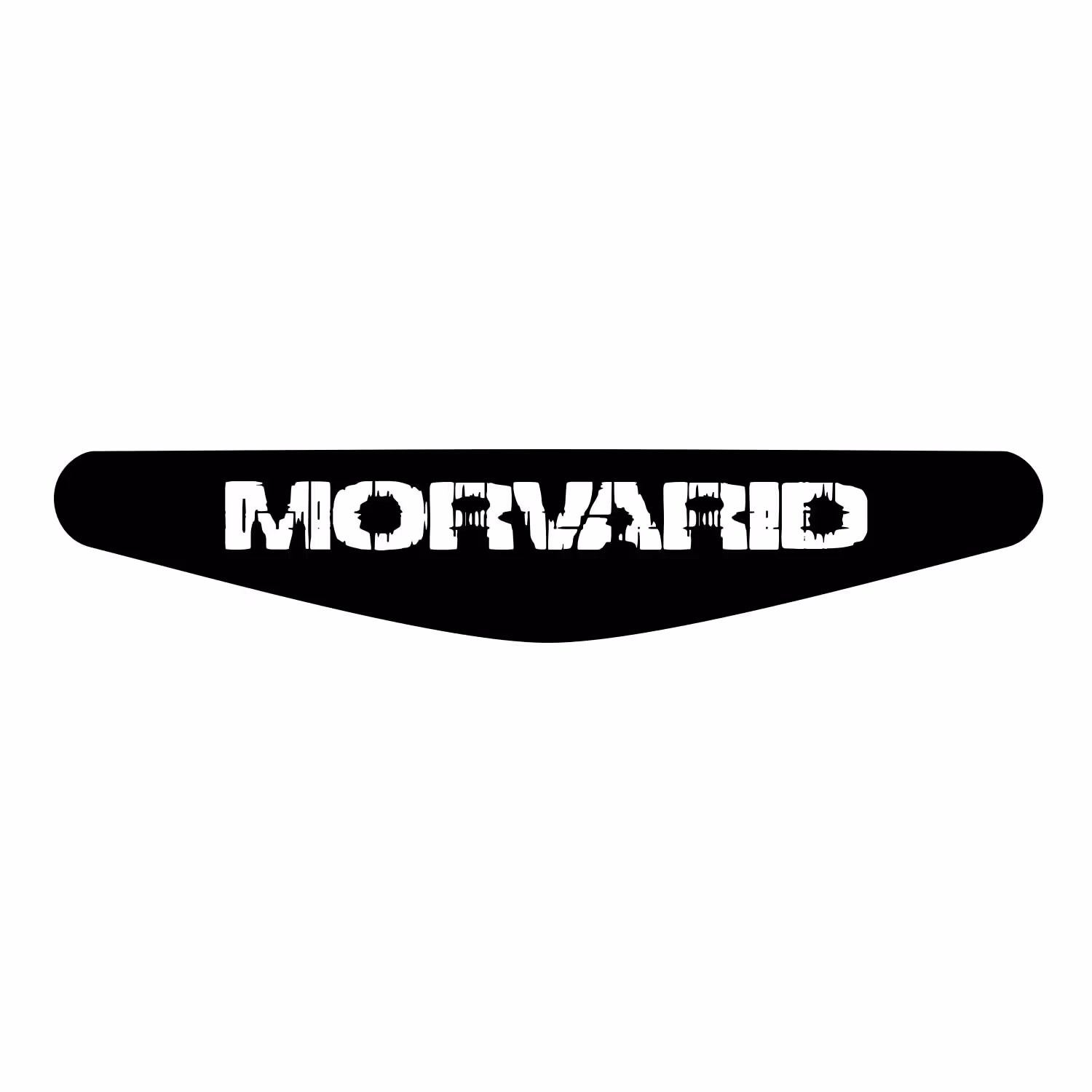 برچسب لایت بار دسته پلی استیشن 4 ونسونی طرح Morvarid