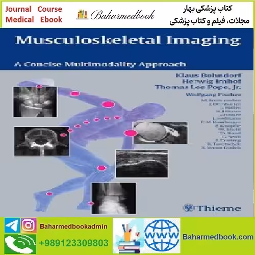 Musculoskeletal Imaging A Concise Multimodality Approach TRU