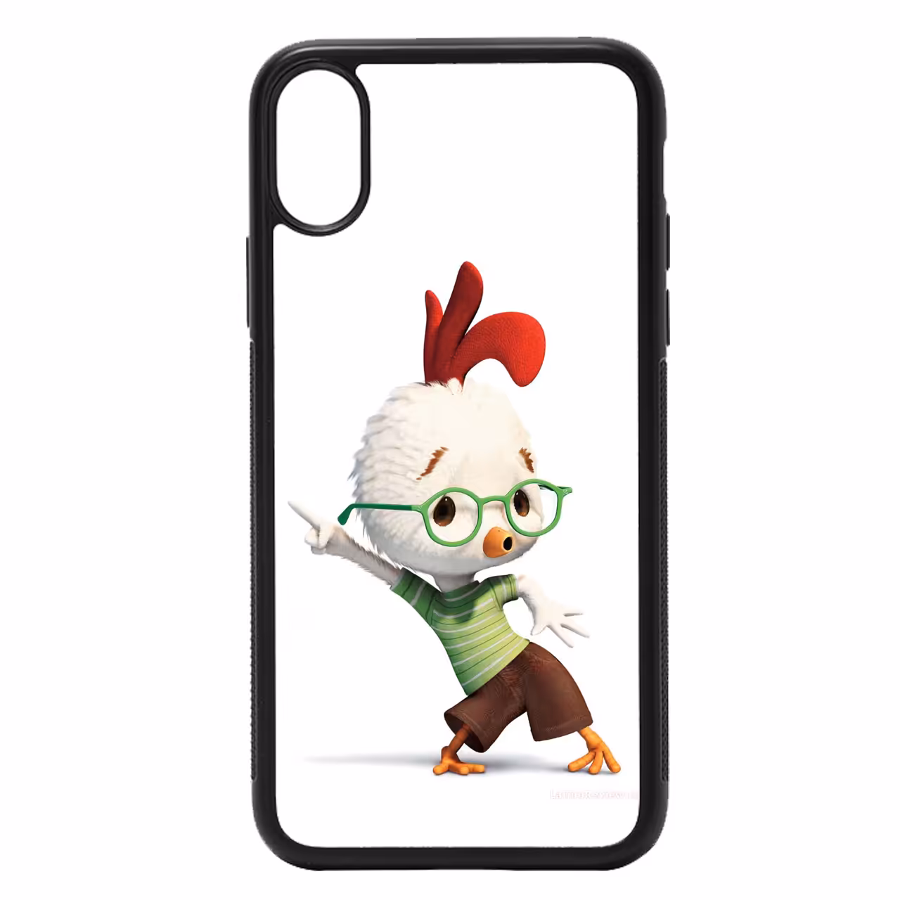 کاور طرح جوجه کد 7225 مناسب برای گوشی موبایل اپل iphone x/xs