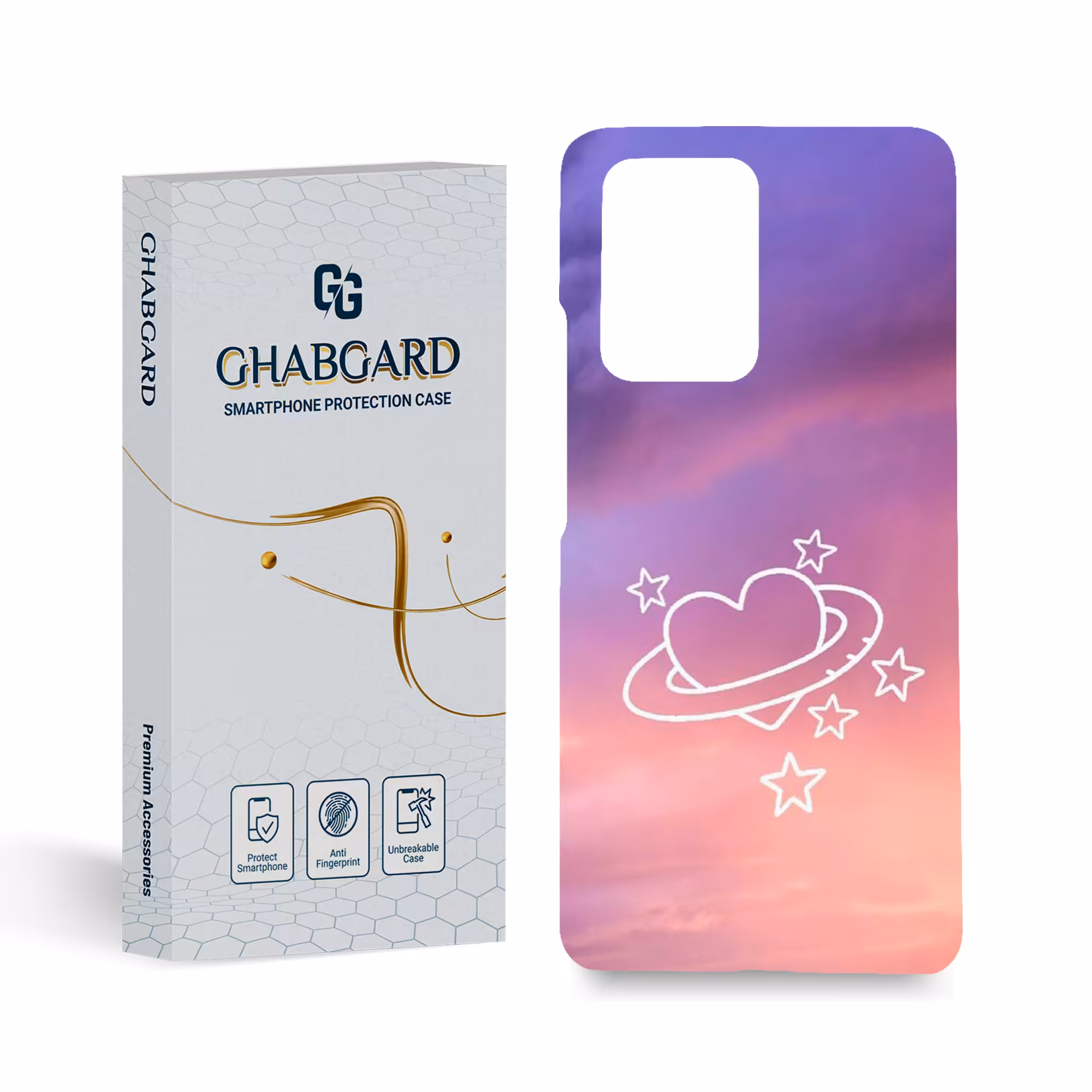 کاور قاب گارد مدل دخترانه مناسب برای گوشی موبایل شیایومی mi 11t mi 11t pro