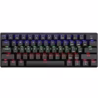 کیبورد مخصوص بازی تی-دگر مدل  ARENA_T-TGK321 BLUE SWITCH